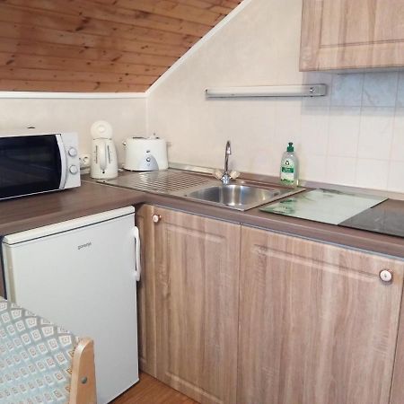Martha Apartman Bük 外观 照片