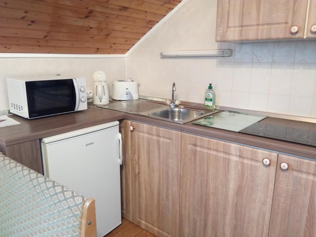 Martha Apartman Bük 外观 照片