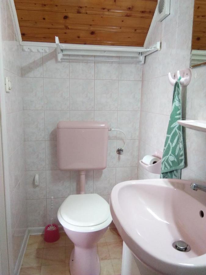 Martha Apartman Bük 外观 照片