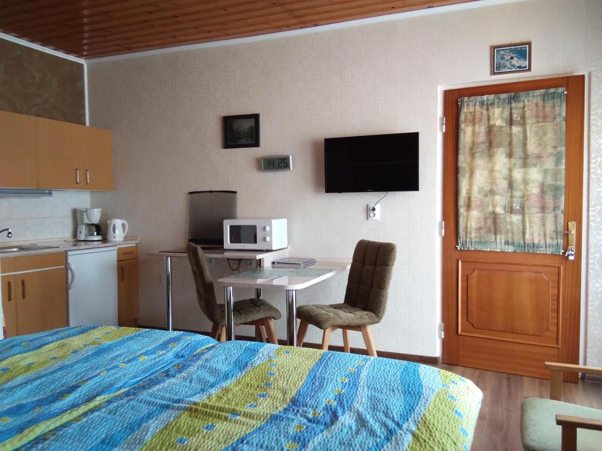Martha Apartman Bük 外观 照片