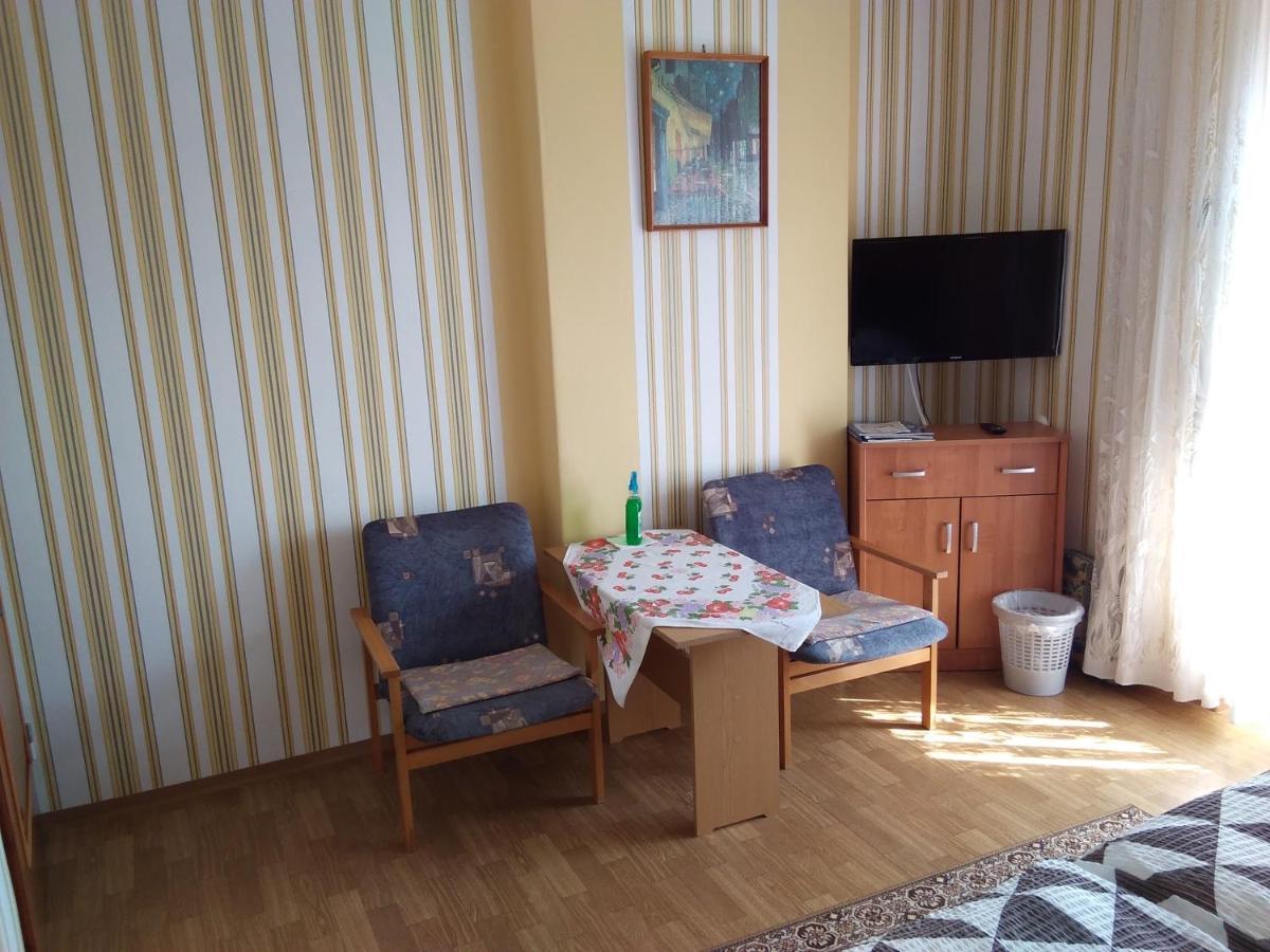 Martha Apartman Bük 外观 照片