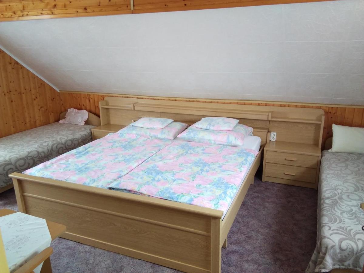 Martha Apartman Bük 外观 照片
