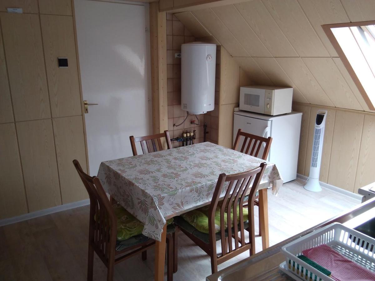 Martha Apartman Bük 外观 照片