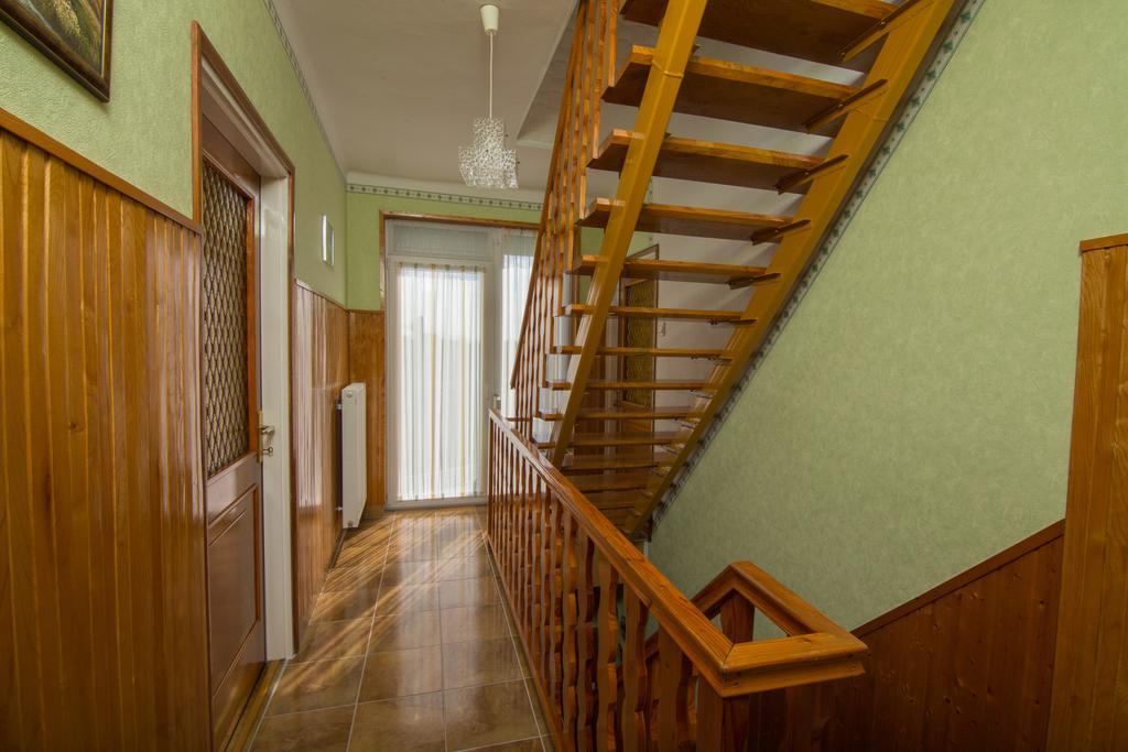 Martha Apartman Bük 外观 照片